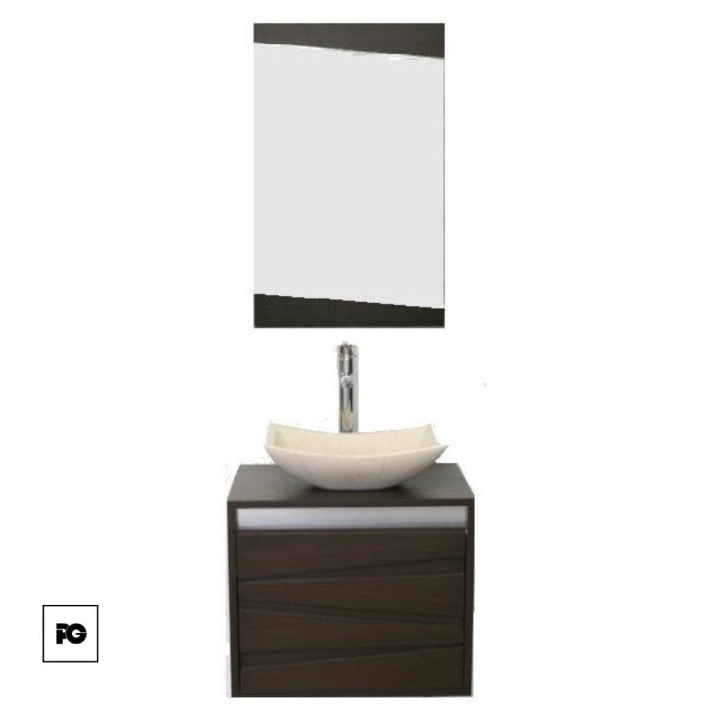 tocador para baño-praga-diorem-ok | Plomería García