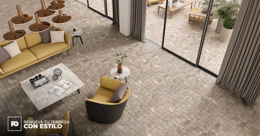 Renueva tu terraza con estilo