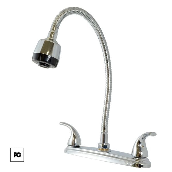 Mezcladora para cocina de acero inoxidable modelo 8-GF.