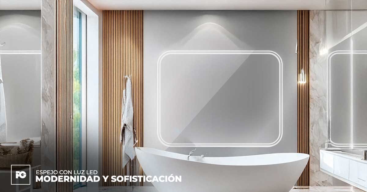 Espejo-con-luz-led-1 | Plomería García Espejo con luz led