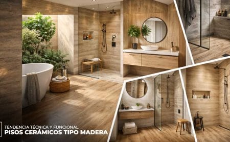 Pisos-cerámicos-tipo-madera | Plomería García Pisos cerámicos tipo madera
